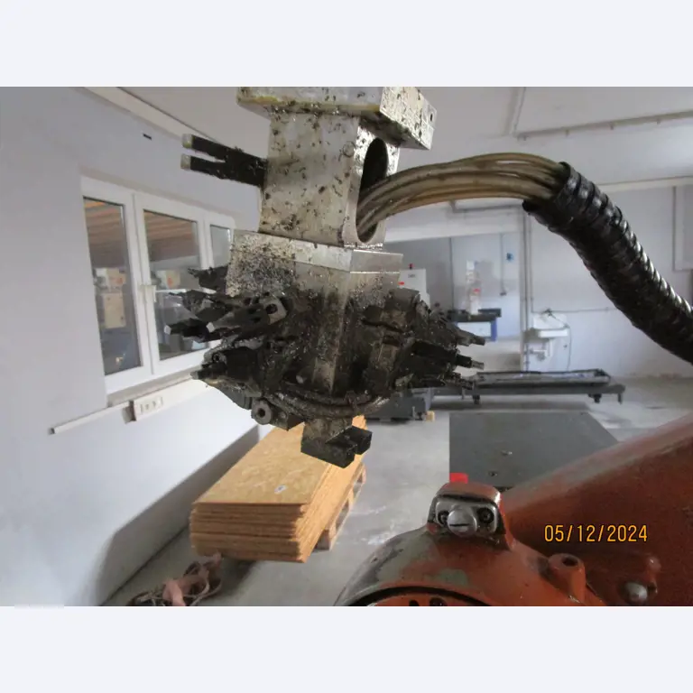 595 Solutions - Systems for the production of Al/ Mg injection molded parts-2