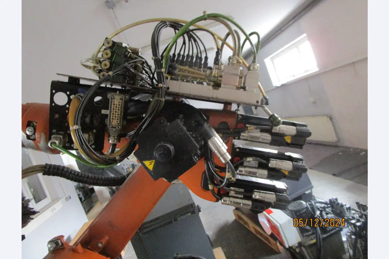 595 Solutions - Systems for the production of Al/ Mg injection molded parts-3