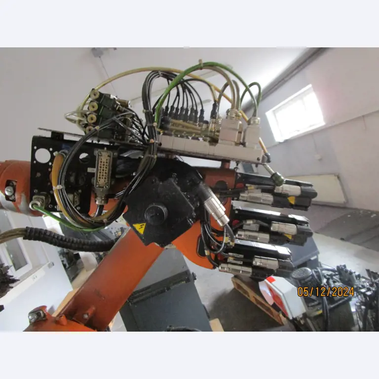 595 Solutions - Systems for the production of Al/ Mg injection molded parts-3