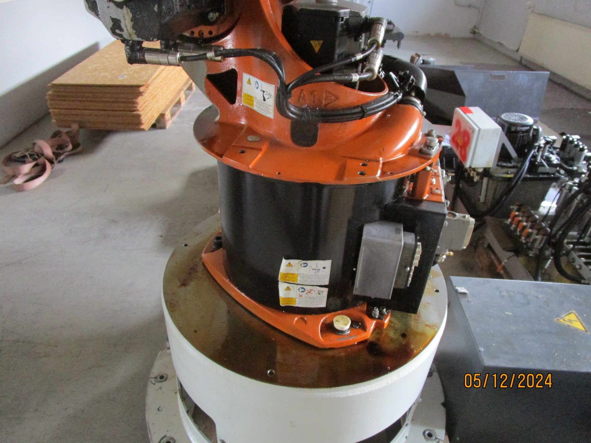 595 Solutions - Systems for the production of Al/ Mg injection molded parts-4