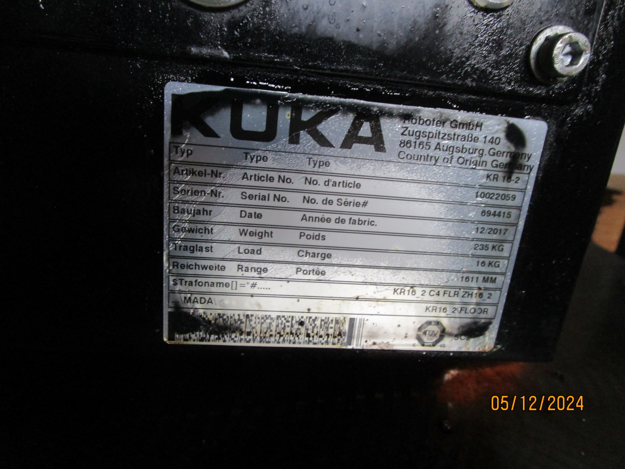 595 Solutions - Systems for the production of Al/ Mg injection molded parts-5