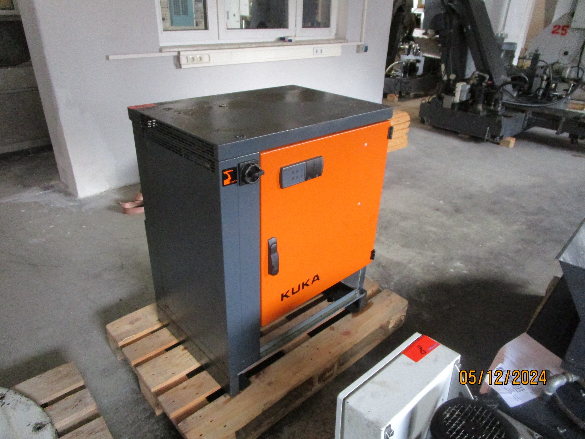 595 Solutions - Systems for the production of Al/ Mg injection molded parts-6