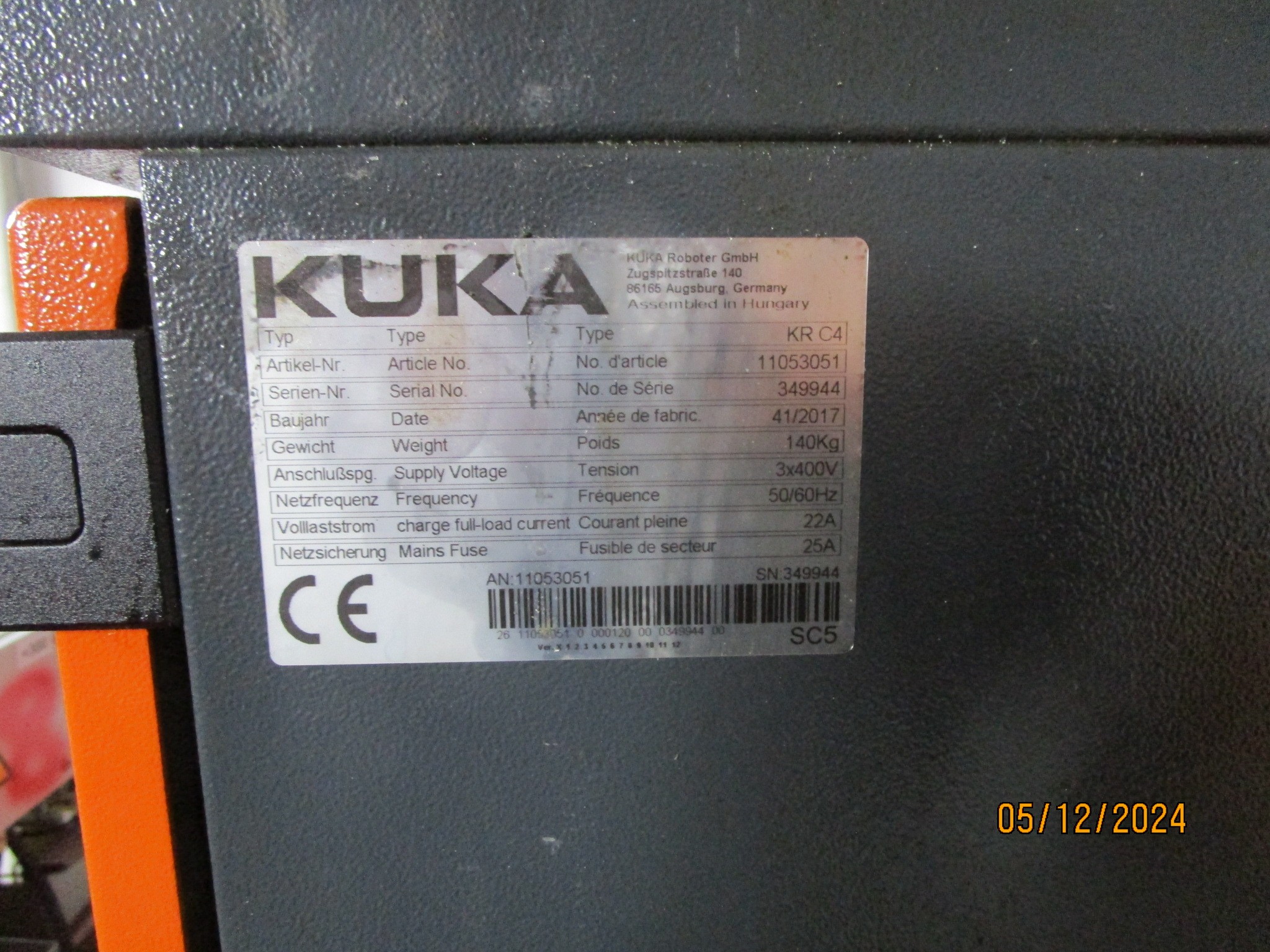 595 Solutions - Systems for the production of Al/ Mg injection molded parts-7