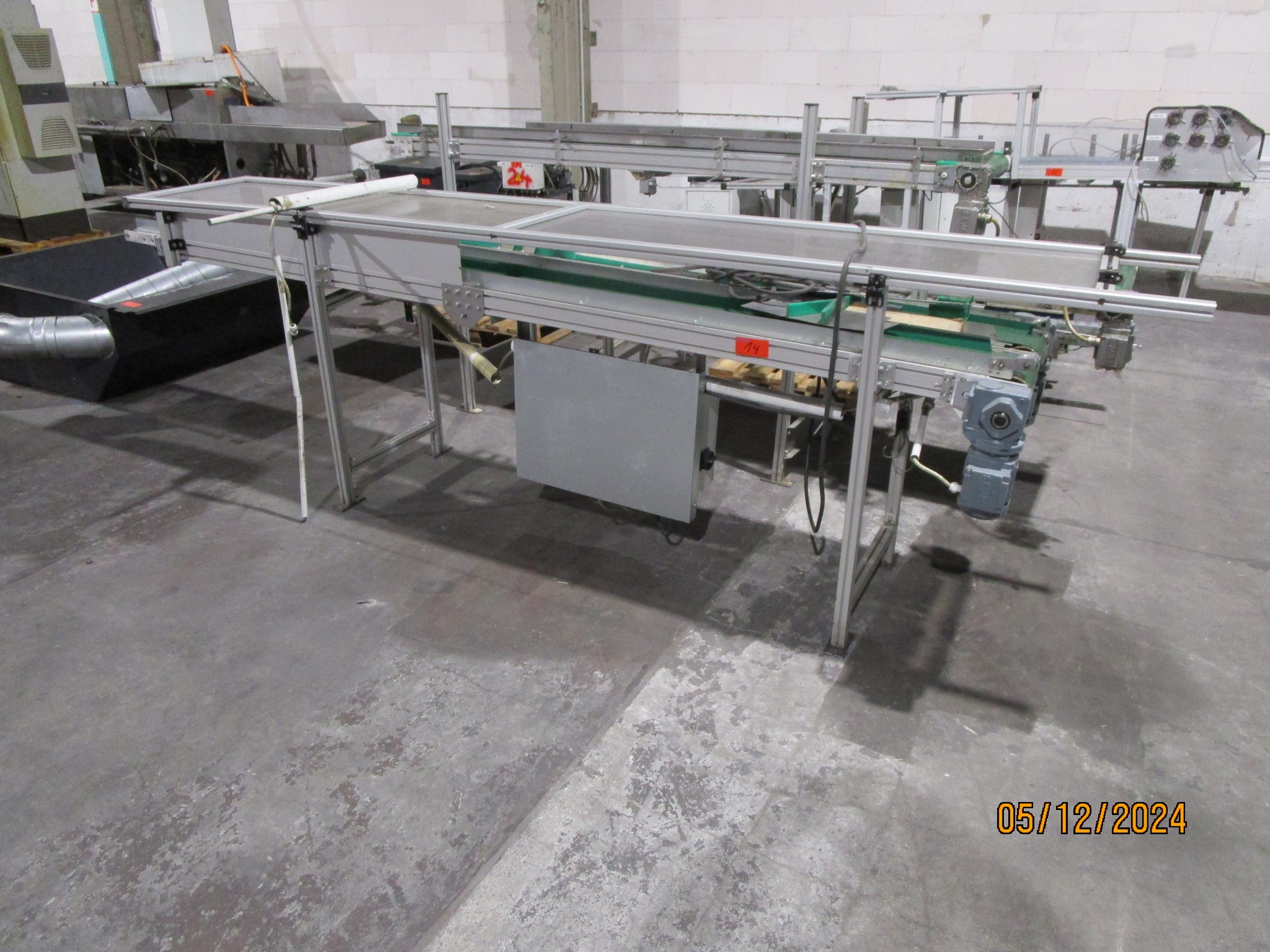 595 Solutions - Systems for the production of Al/ Mg injection molded parts-8