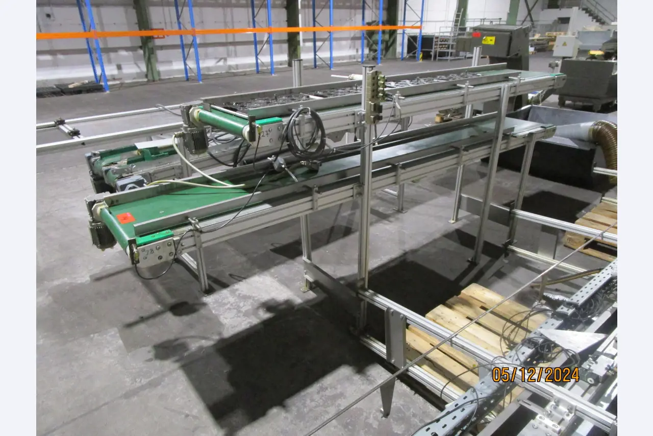 595 Solutions - Systems for the production of Al/ Mg injection molded parts-9