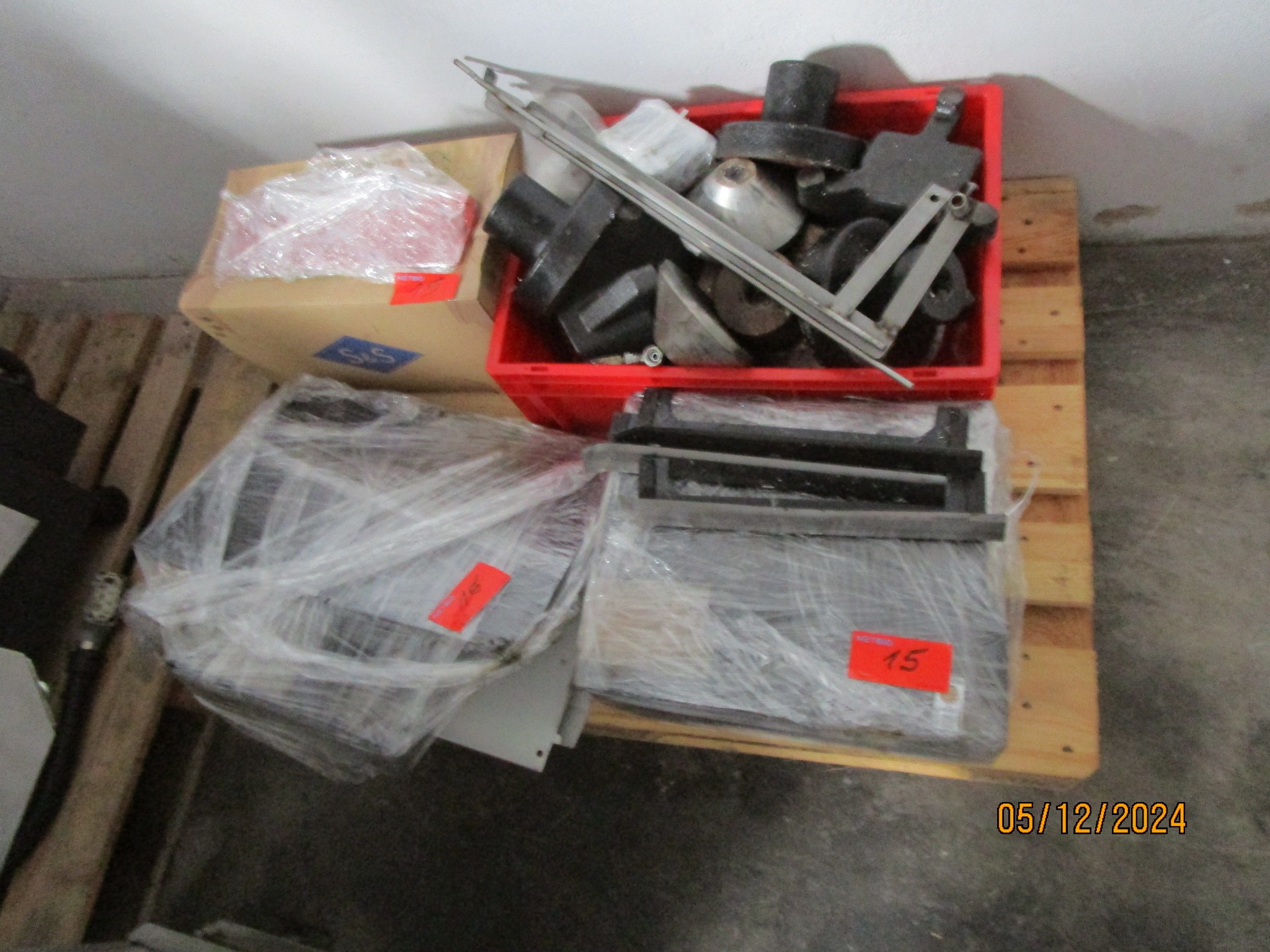 595 Solutions - Systems for the production of Al/ Mg injection molded parts-5