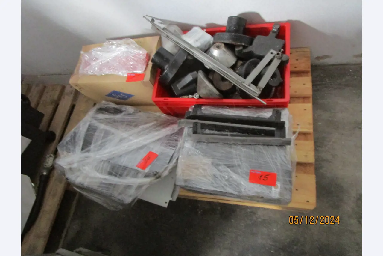 595 Solutions - Systems for the production of Al/ Mg injection molded parts-5