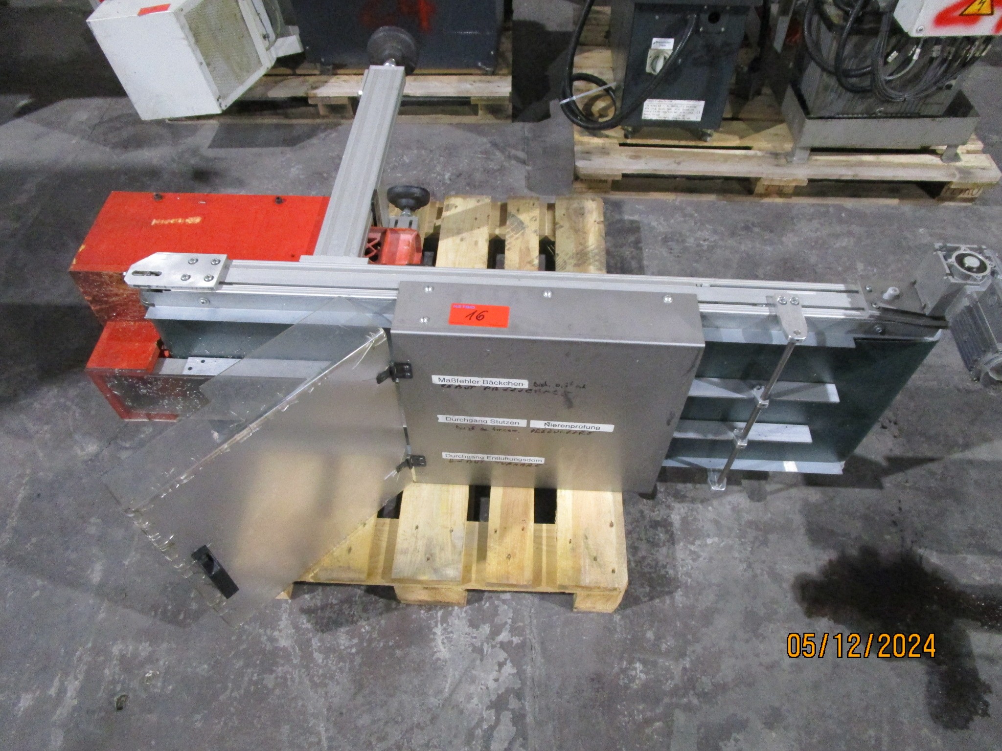 595 Solutions - Sistemi za proizvodnjo aluminijastih/ Mg brizganih delov-10