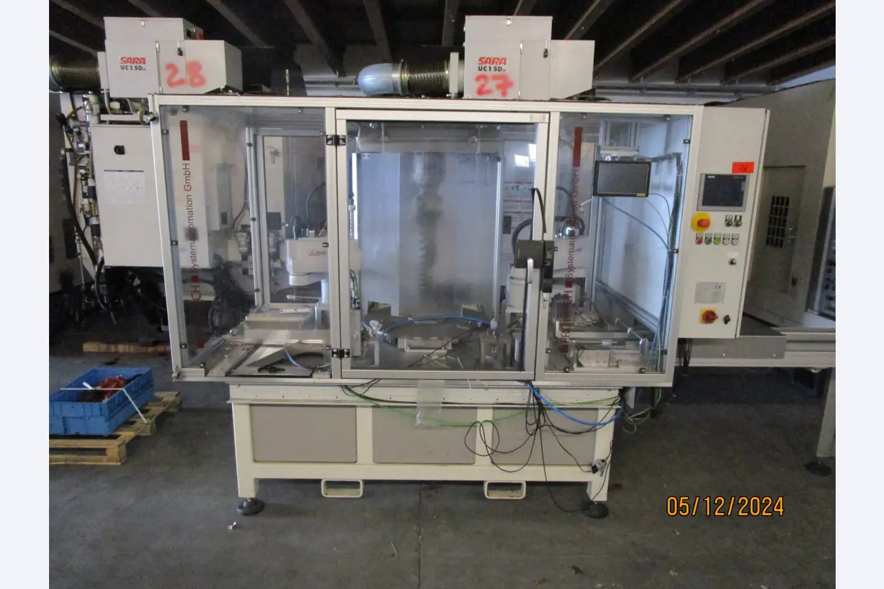 595 Solutions - Systems for the production of Al/ Mg injection molded parts-1