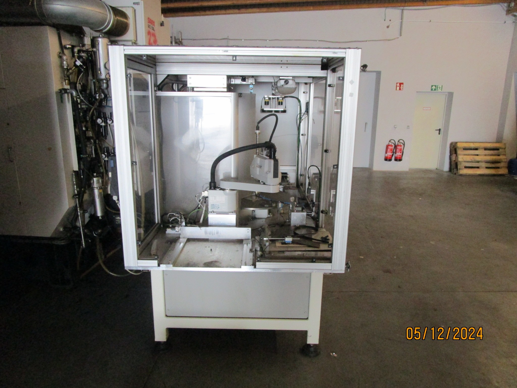 595 Solutions - Sistemi za proizvodnjo aluminijastih/ Mg brizganih delov-2