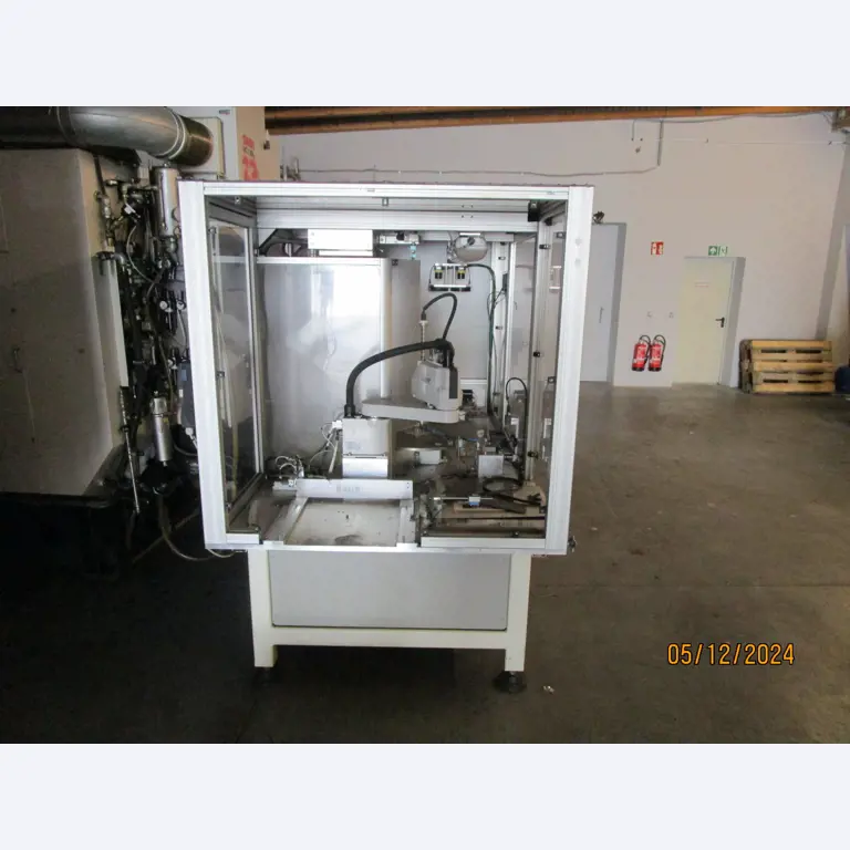 595 Solutions - Systems for the production of Al/ Mg injection molded parts-2