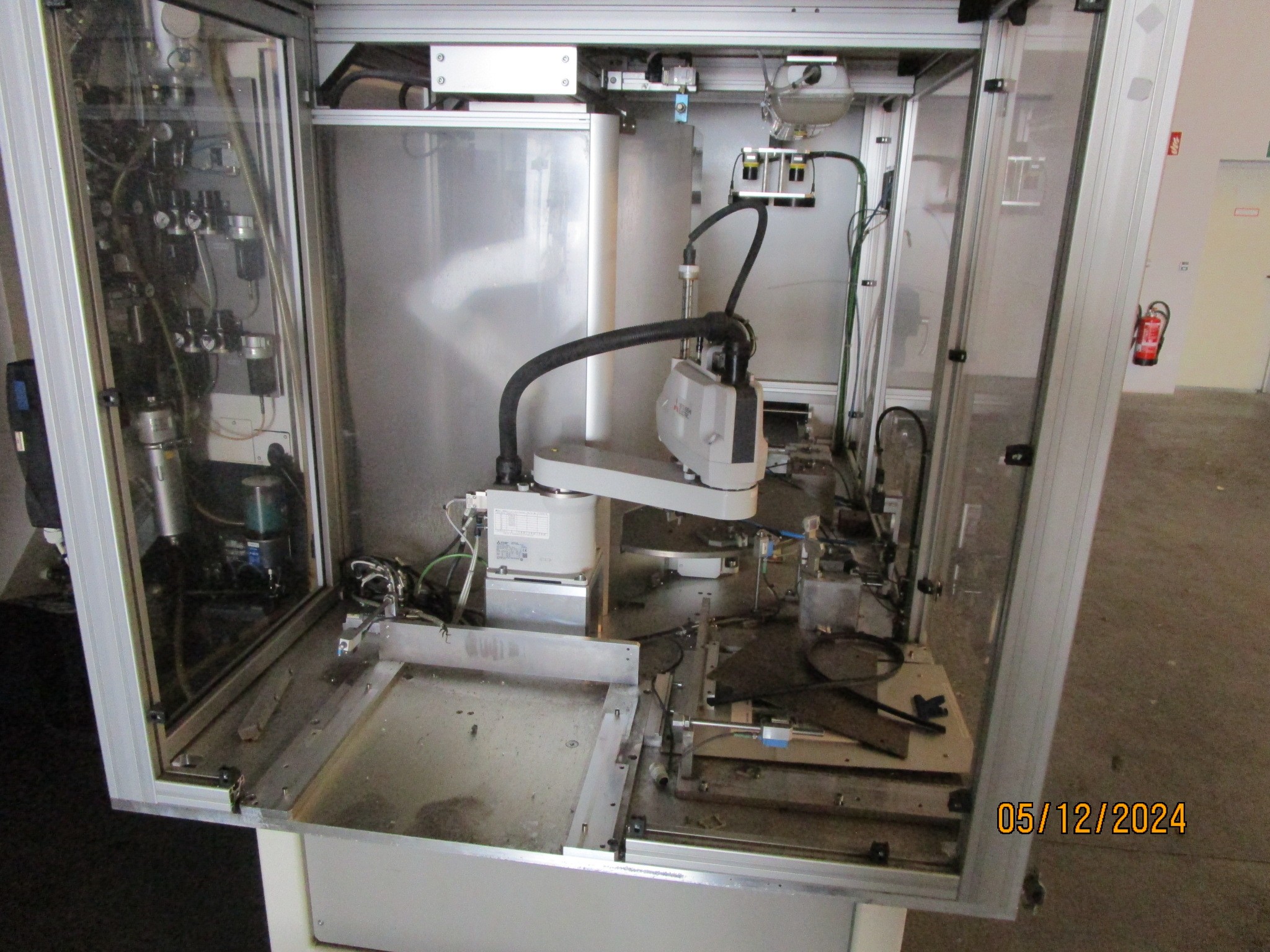 595 Solutions - Sistemi za proizvodnjo aluminijastih/ Mg brizganih delov-3