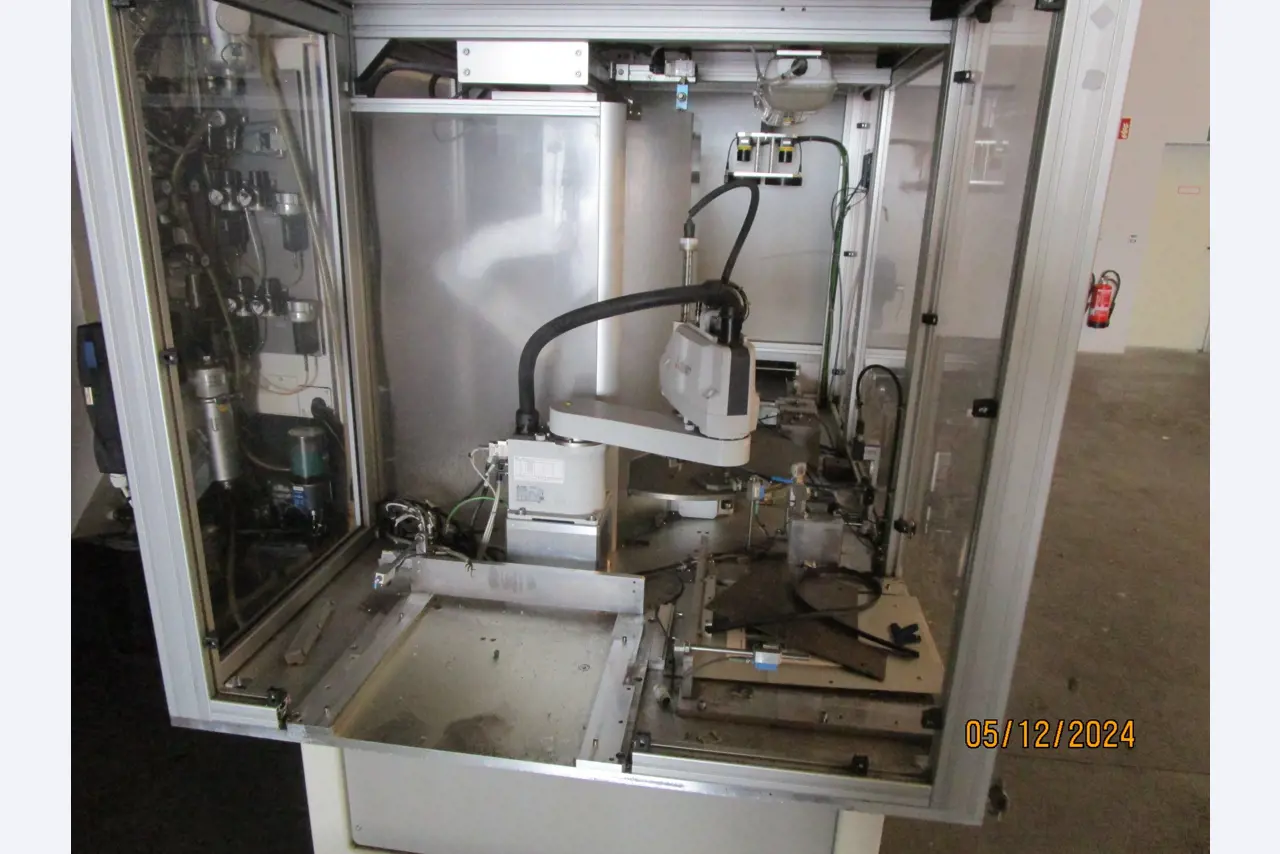 595 Solutions - Systems for the production of Al/ Mg injection molded parts-3