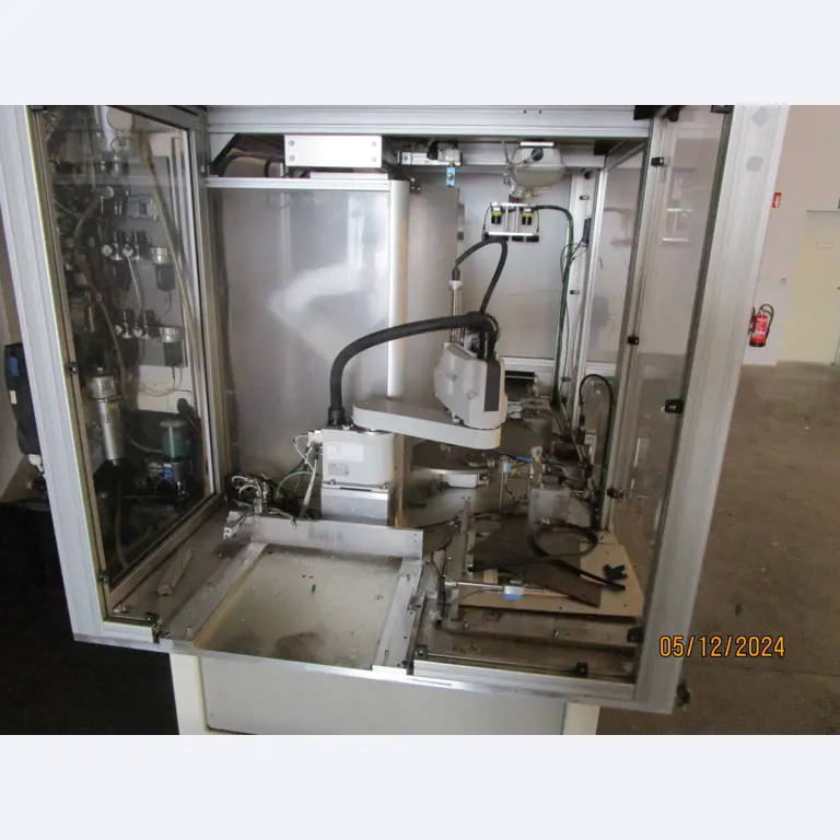 595 Solutions - Systems for the production of Al/ Mg injection molded parts-3