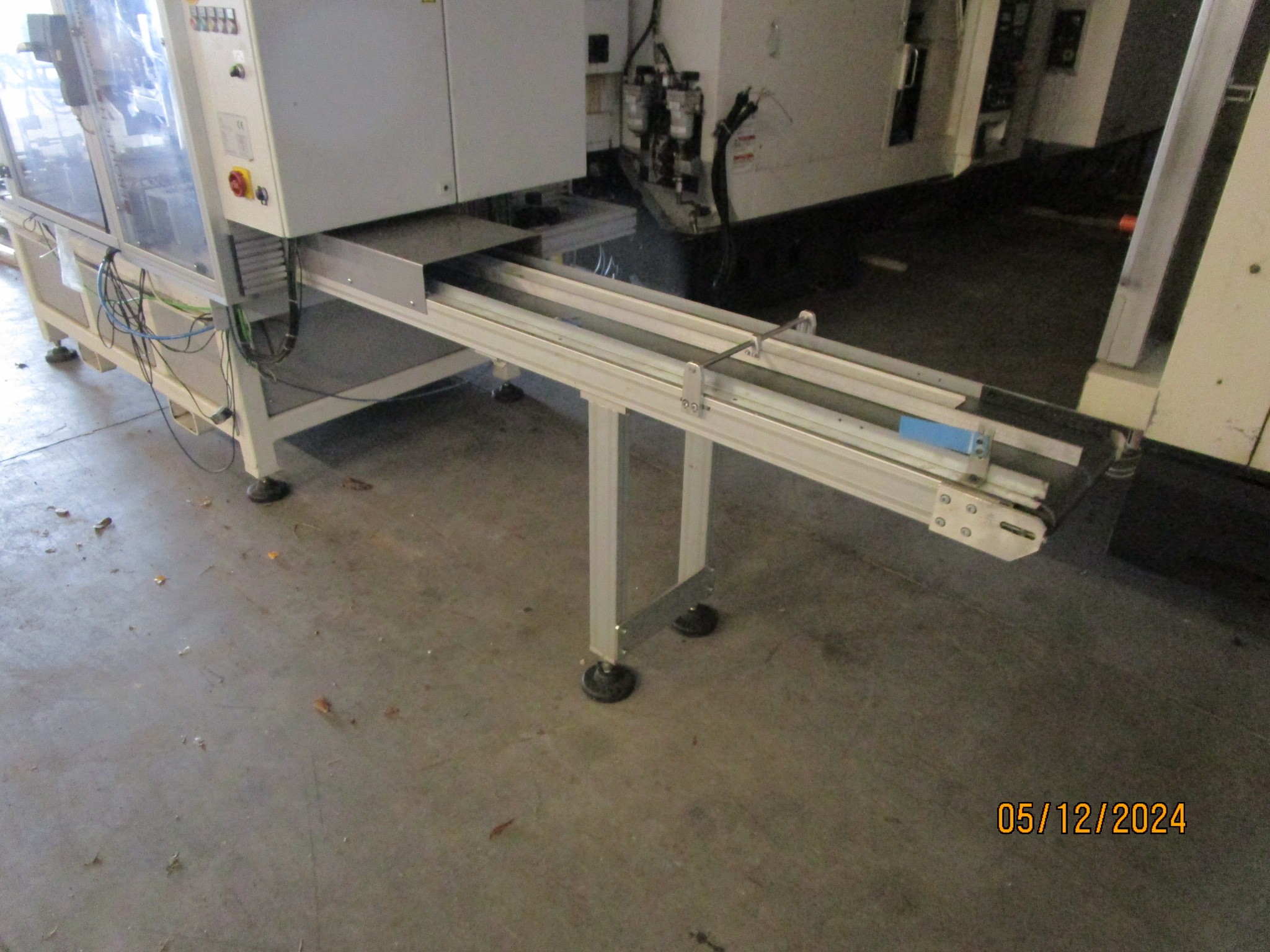 595 Solutions - Sistemi za proizvodnjo aluminijastih/ Mg brizganih delov-4