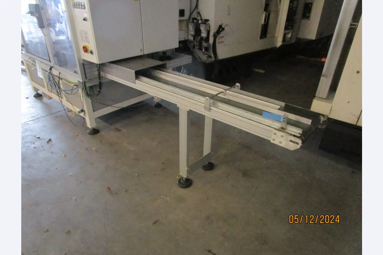 595 Solutions - Systems for the production of Al/ Mg injection molded parts-4