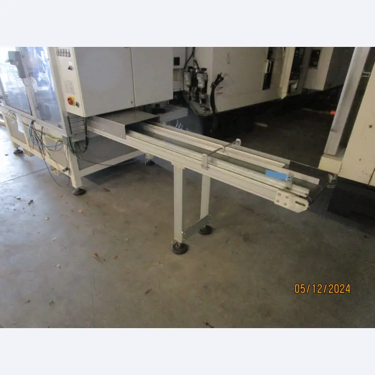 595 Solutions - Systems for the production of Al/ Mg injection molded parts-4