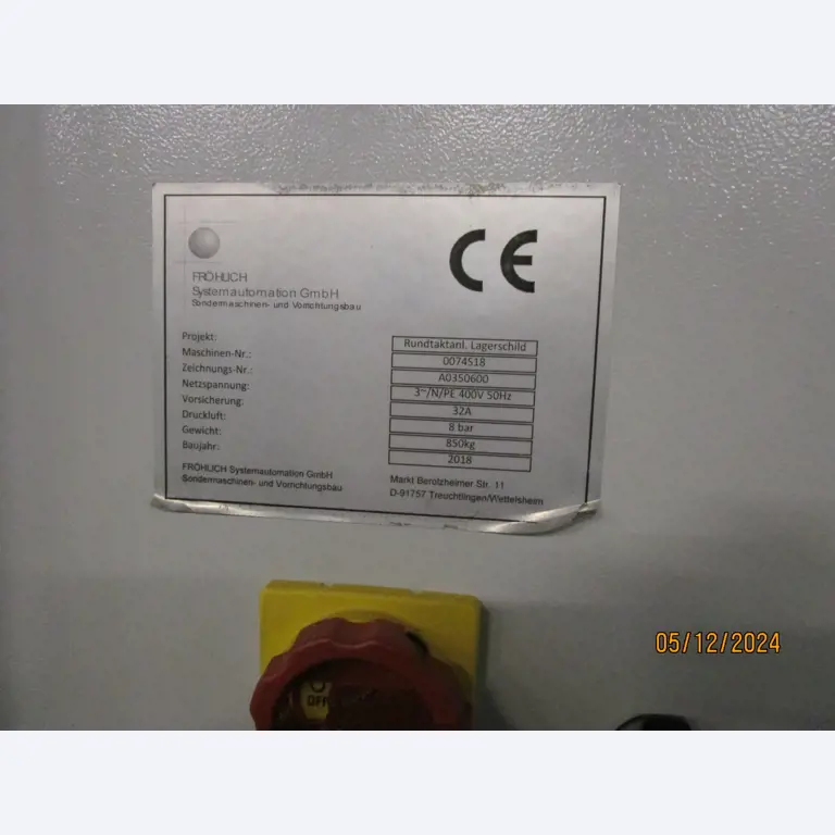 595 Solutions - Systems for the production of Al/ Mg injection molded parts-5