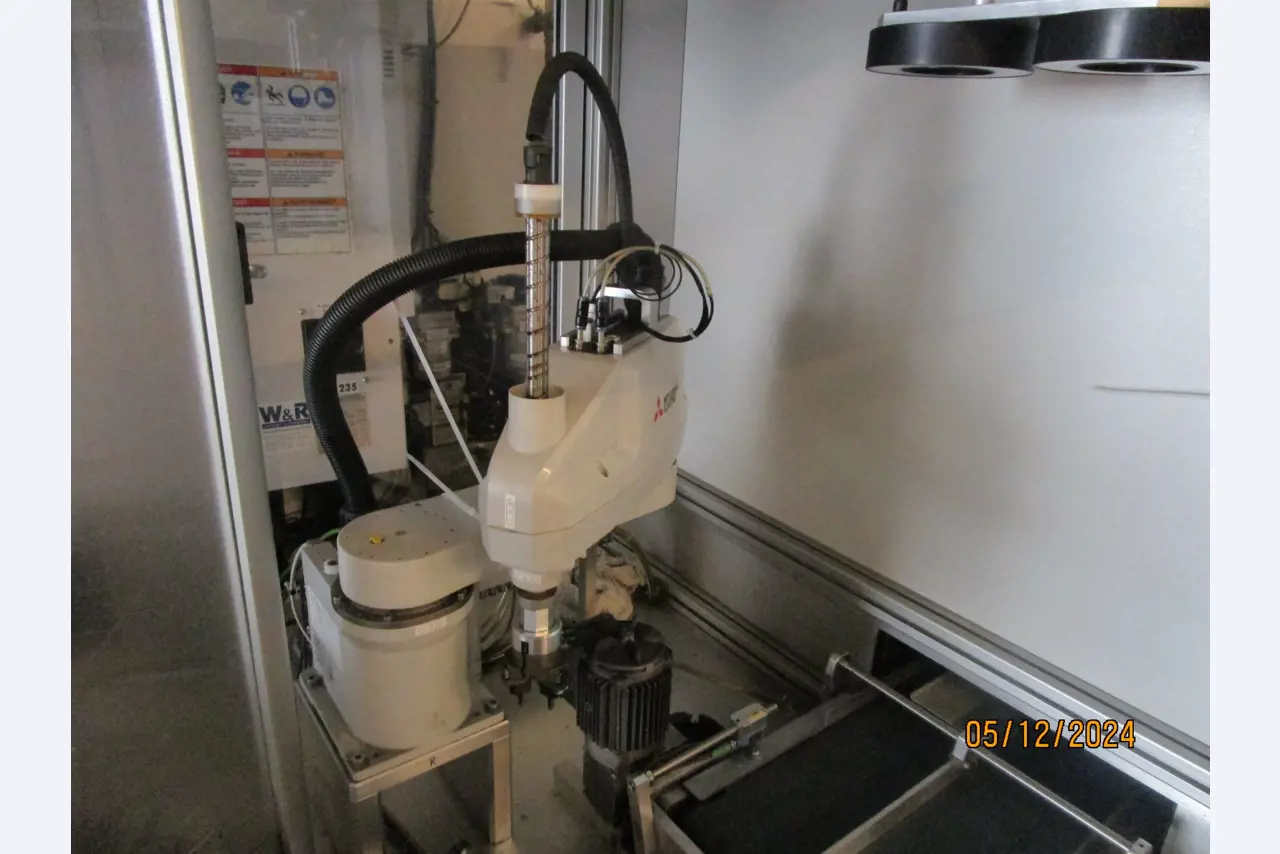 595 Solutions - Systems for the production of Al/ Mg injection molded parts-6