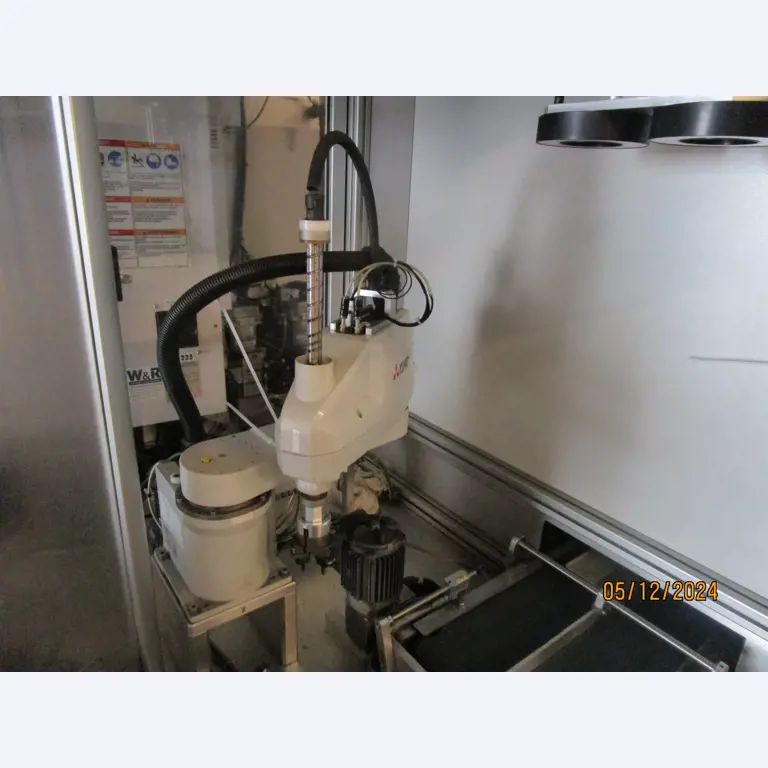 595 Solutions - Systems for the production of Al/ Mg injection molded parts-6