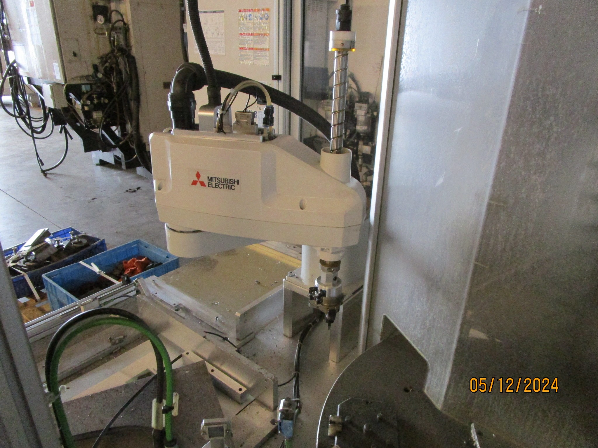 595 Solutions - Sistemi za proizvodnjo aluminijastih/ Mg brizganih delov-7