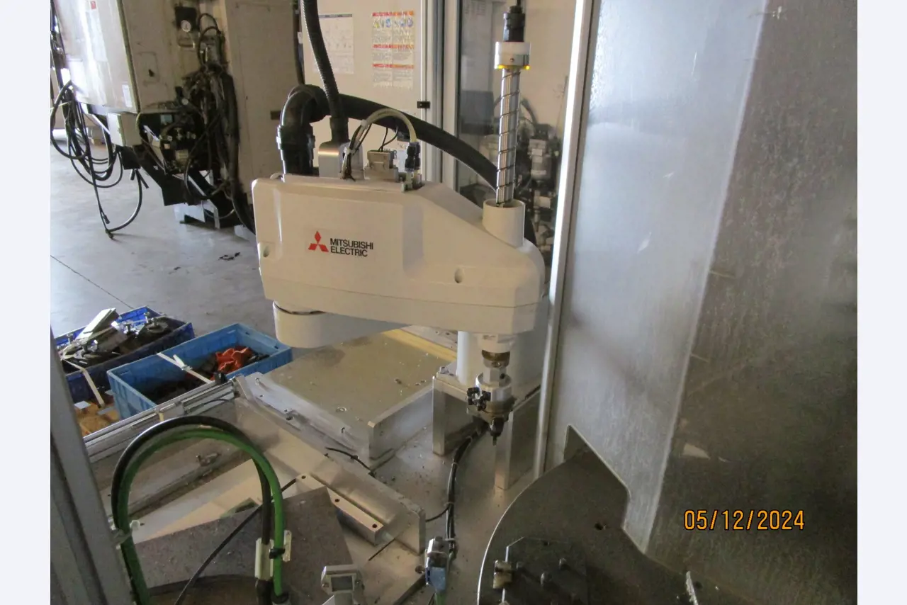 595 Solutions - Systems for the production of Al/ Mg injection molded parts-7