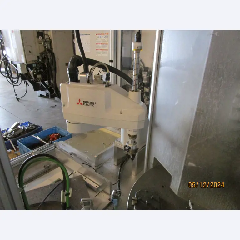 595 Solutions - Systems for the production of Al/ Mg injection molded parts-7