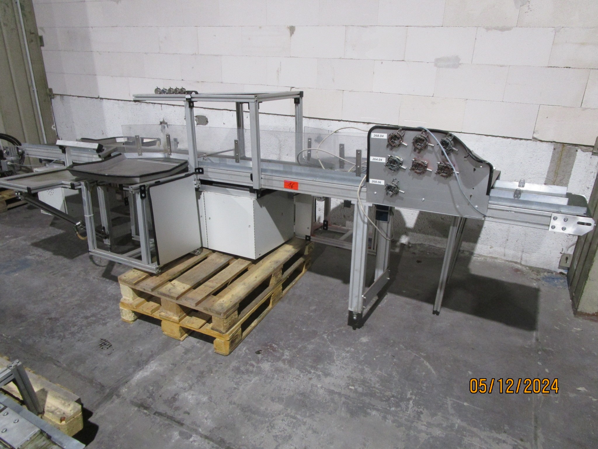 595 Solutions - Sistemi za proizvodnjo aluminijastih/ Mg brizganih delov-9