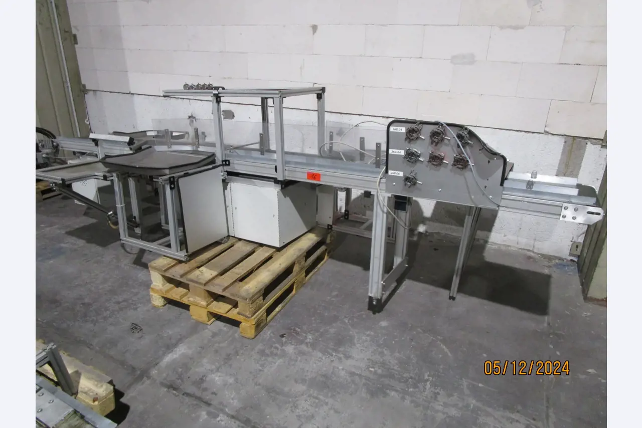 595 Solutions - Systems for the production of Al/ Mg injection molded parts-9