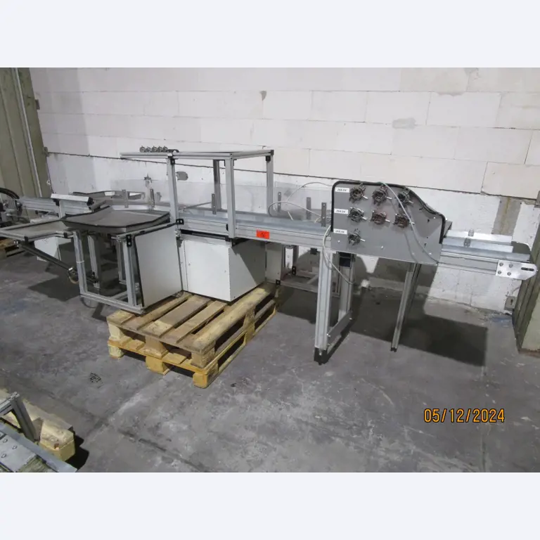 595 Solutions - Systems for the production of Al/ Mg injection molded parts-9