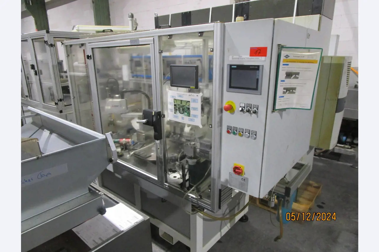 595 Solutions - Sistemi za proizvodnjo aluminijastih/ Mg brizganih delov-1