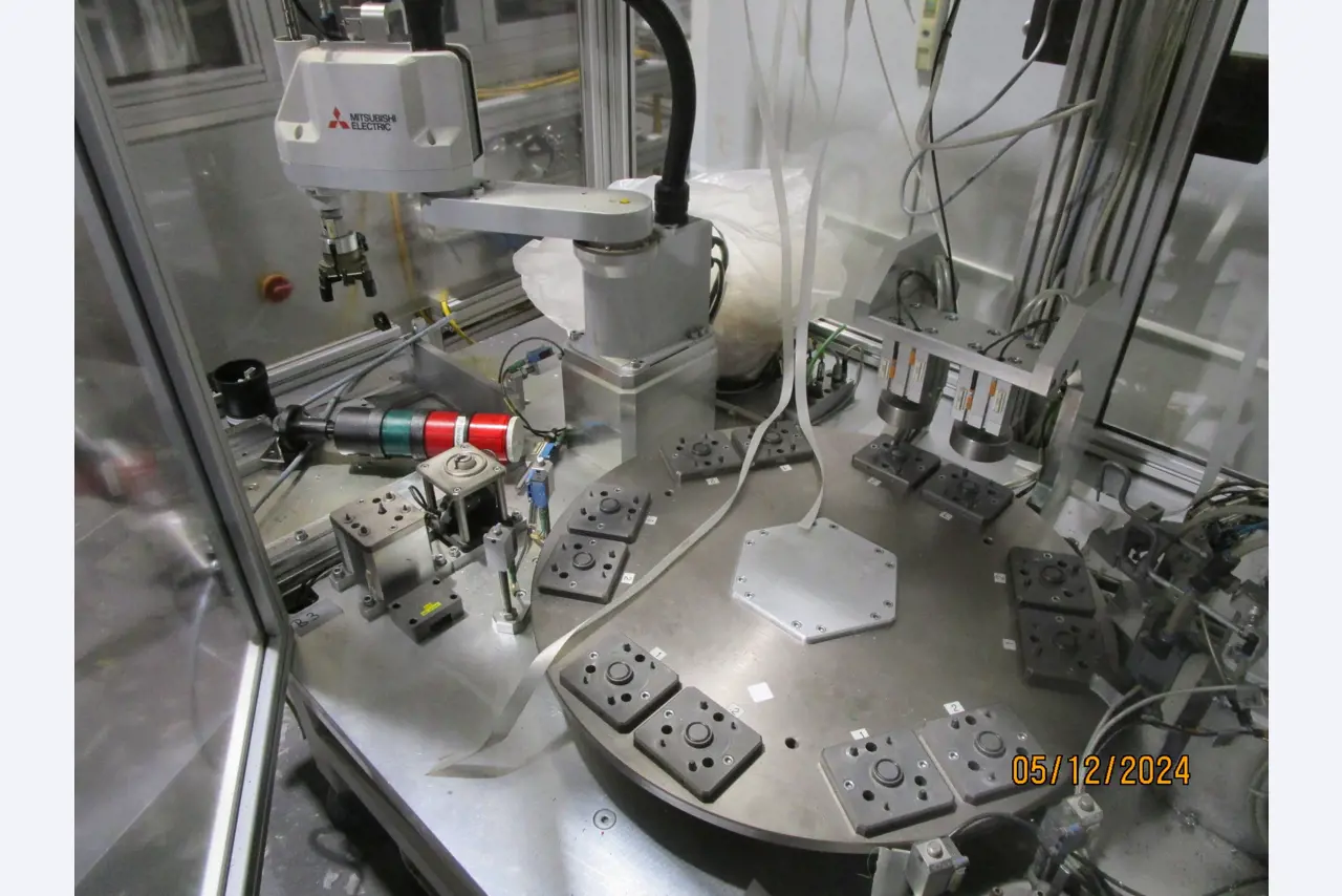 595 Solutions - Sistemi za proizvodnjo aluminijastih/ Mg brizganih delov-3