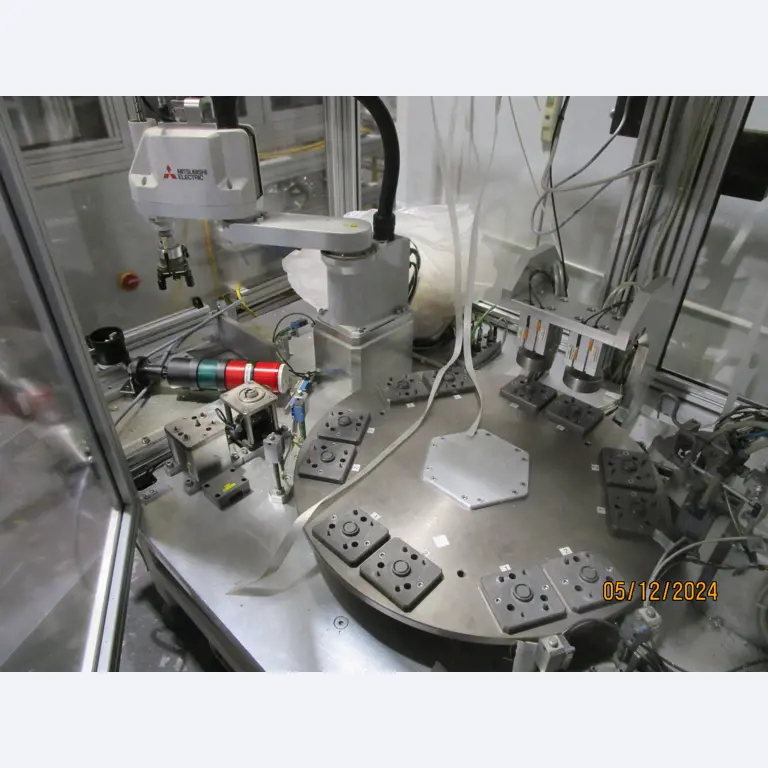 595 Solutions - Sistemi za proizvodnjo aluminijastih/ Mg brizganih delov-3