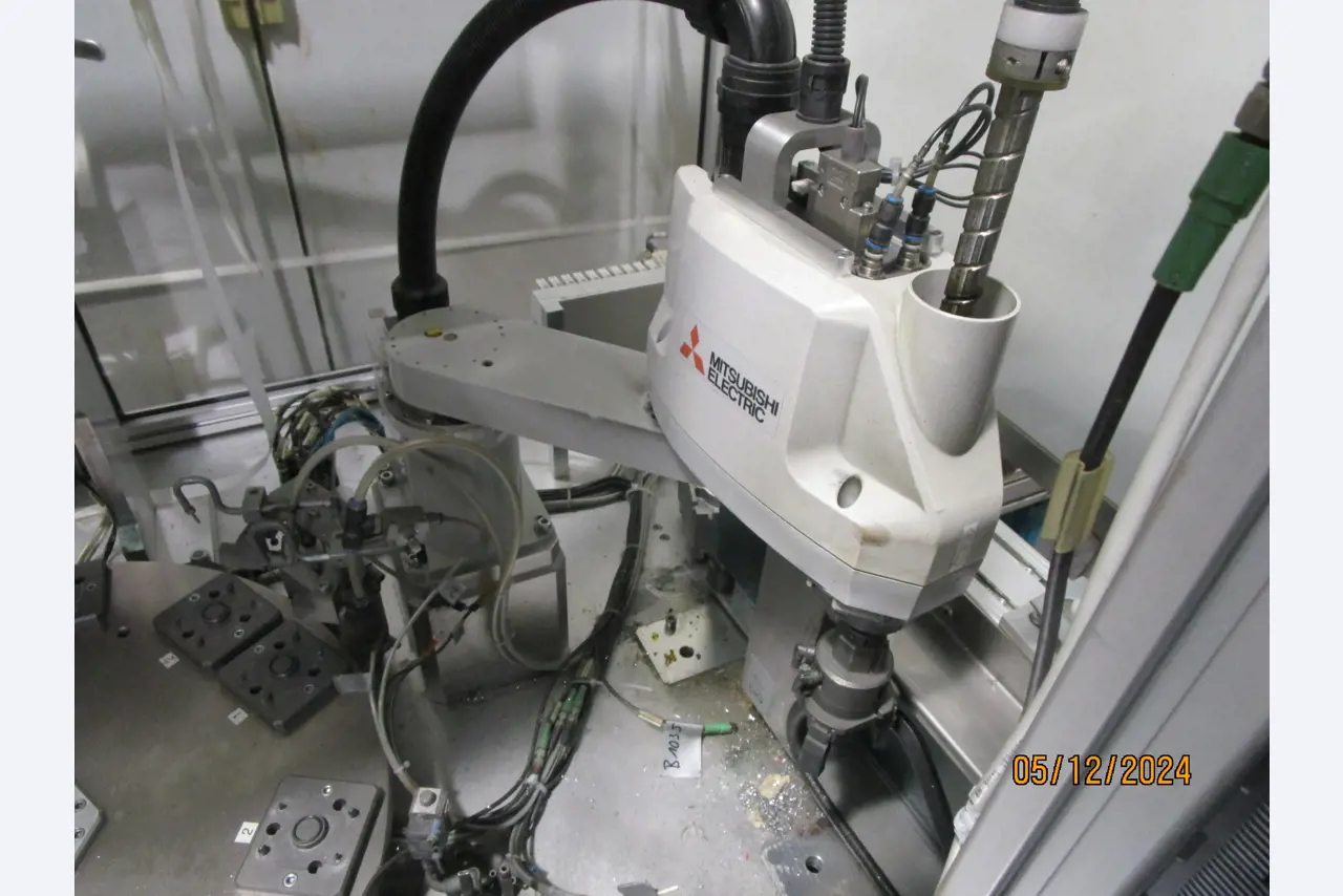 595 Solutions - Sistemi za proizvodnjo aluminijastih/ Mg brizganih delov-4