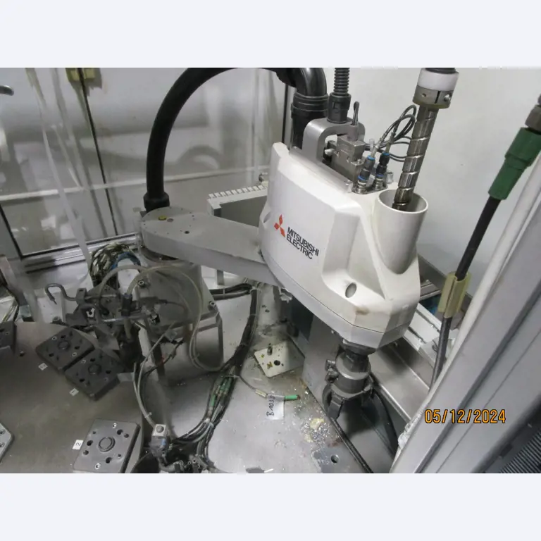 595 Solutions - Sistemi za proizvodnjo aluminijastih/ Mg brizganih delov-4