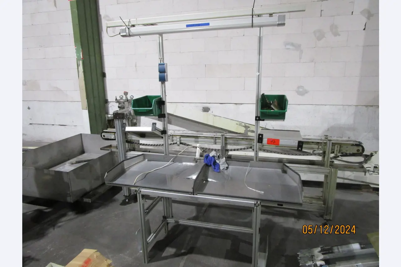 595 Solutions - Sistemi za proizvodnjo aluminijastih/ Mg brizganih delov-6