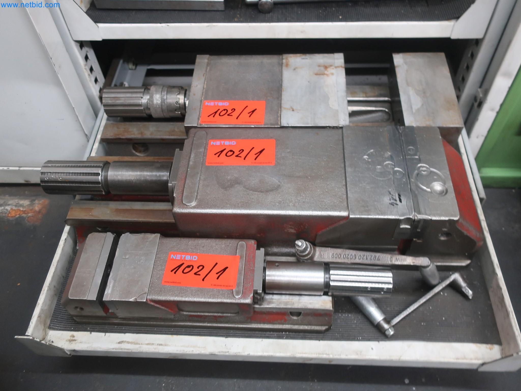 595 Solutions - Sistemas para a produção de peças moldadas por injeção de alumínio/ Mg-1