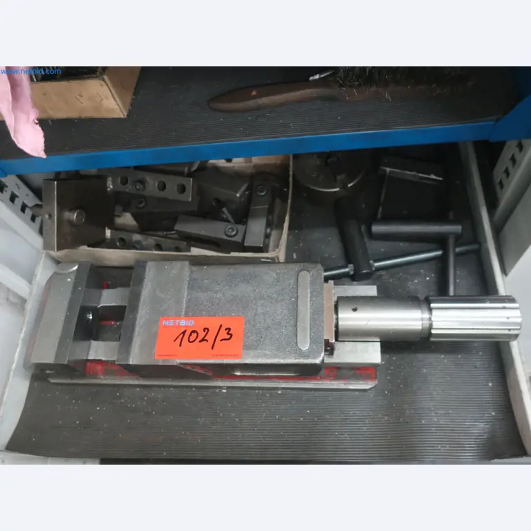 595 Solutions - Sistemas para a produção de peças moldadas por injeção de alumínio/ Mg-1