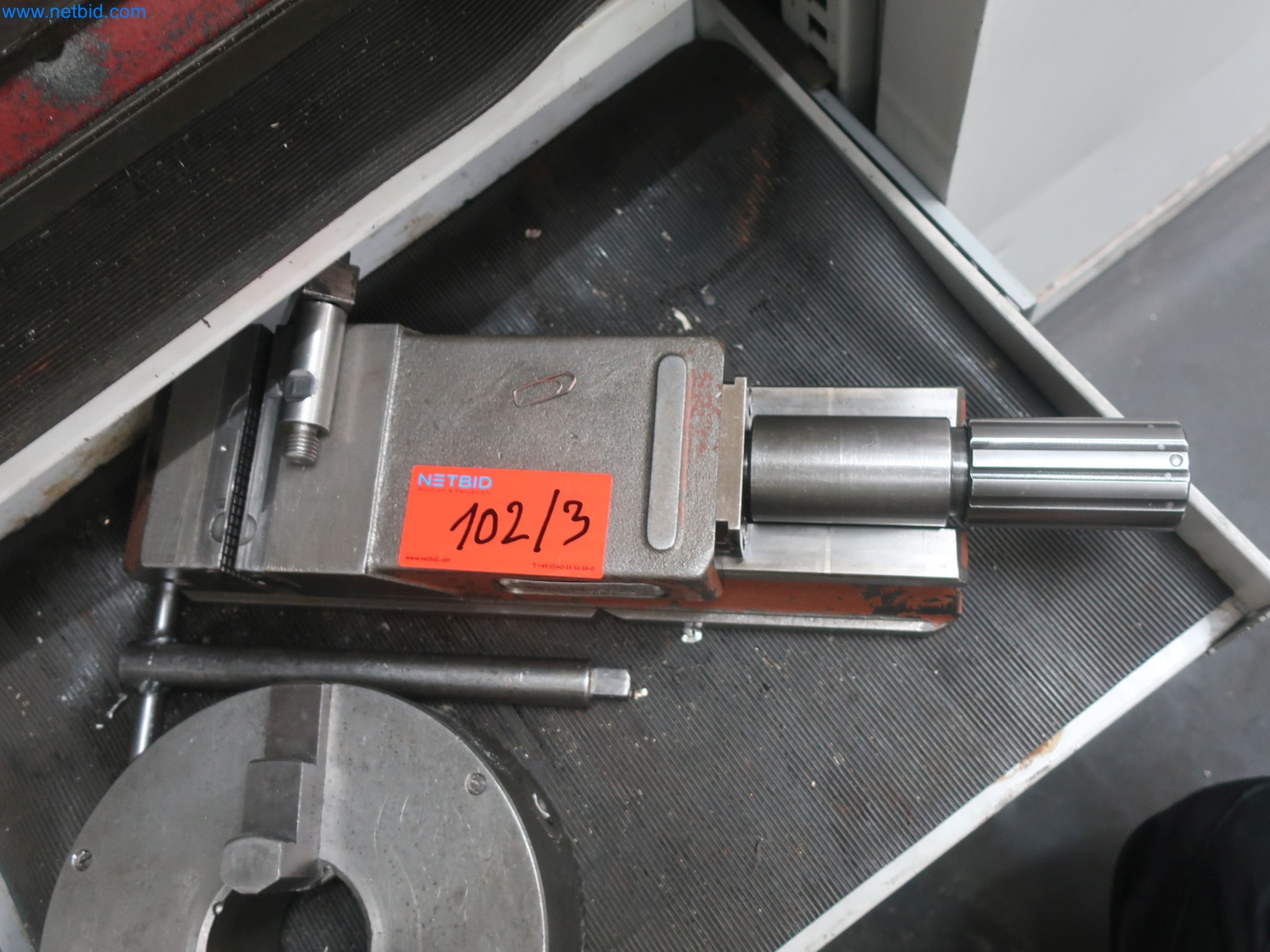 595 Solutions - Sistemas para a produção de peças moldadas por injeção de alumínio/ Mg-2