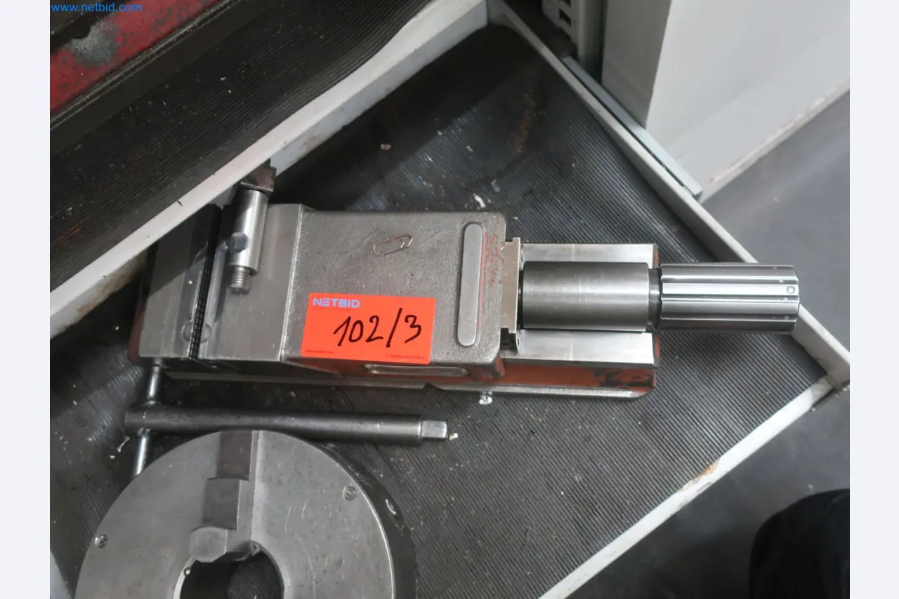 595 Solutions - Sistemas para a produção de peças moldadas por injeção de alumínio/ Mg-2