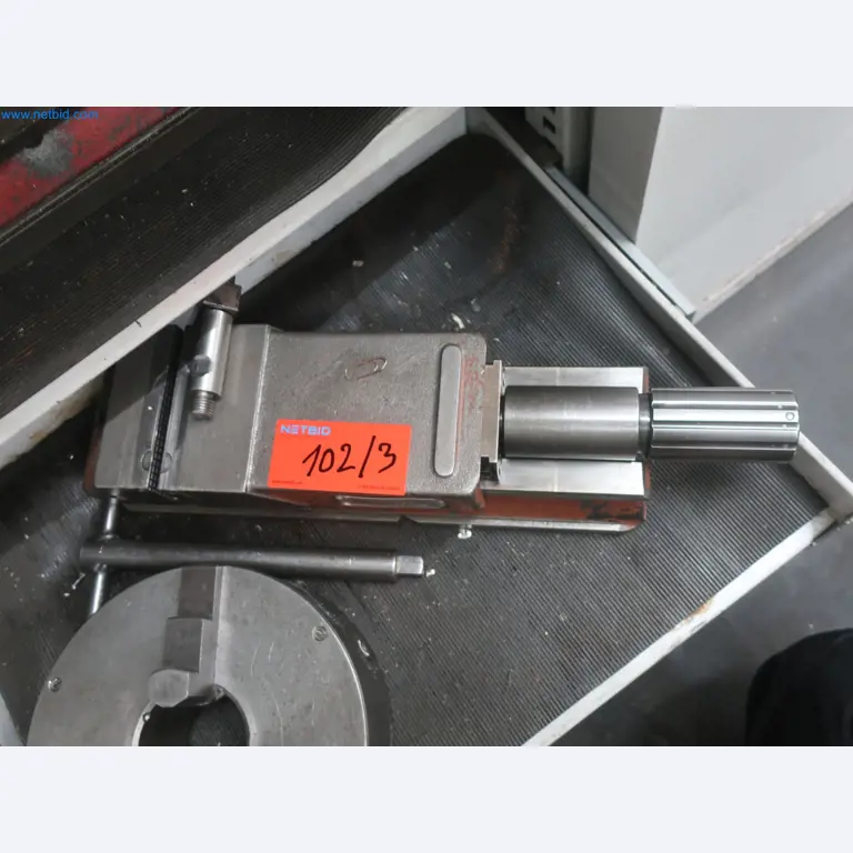 595 Solutions - Sistemas para a produção de peças moldadas por injeção de alumínio/ Mg-2