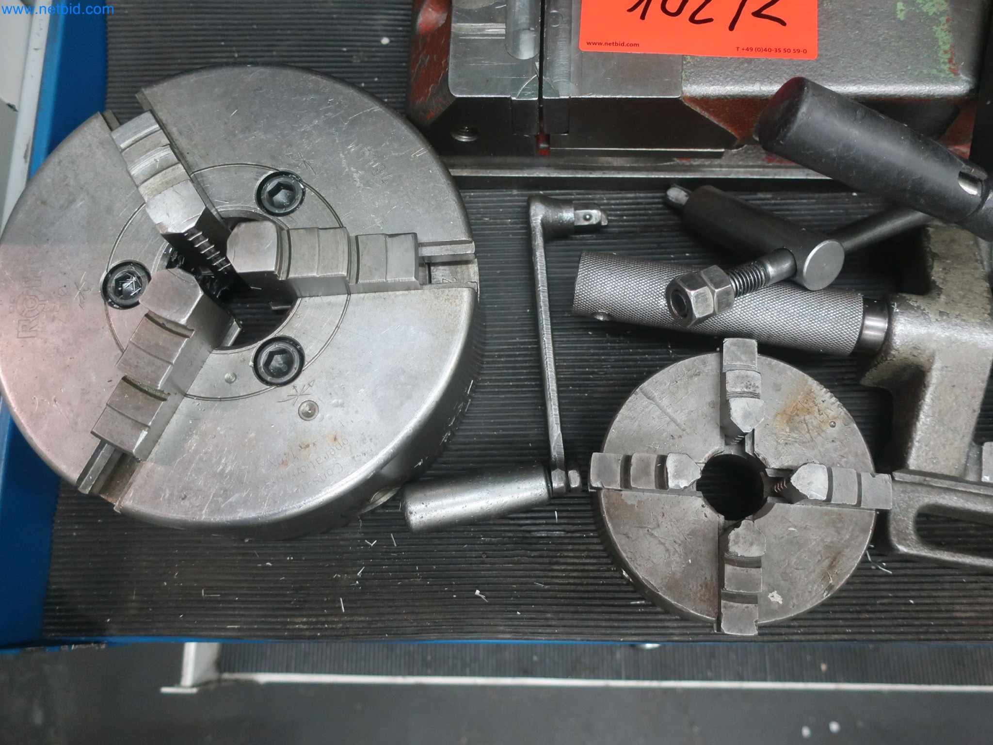 595 Solutions - Systems for the production of Al/ Mg injection molded parts-4