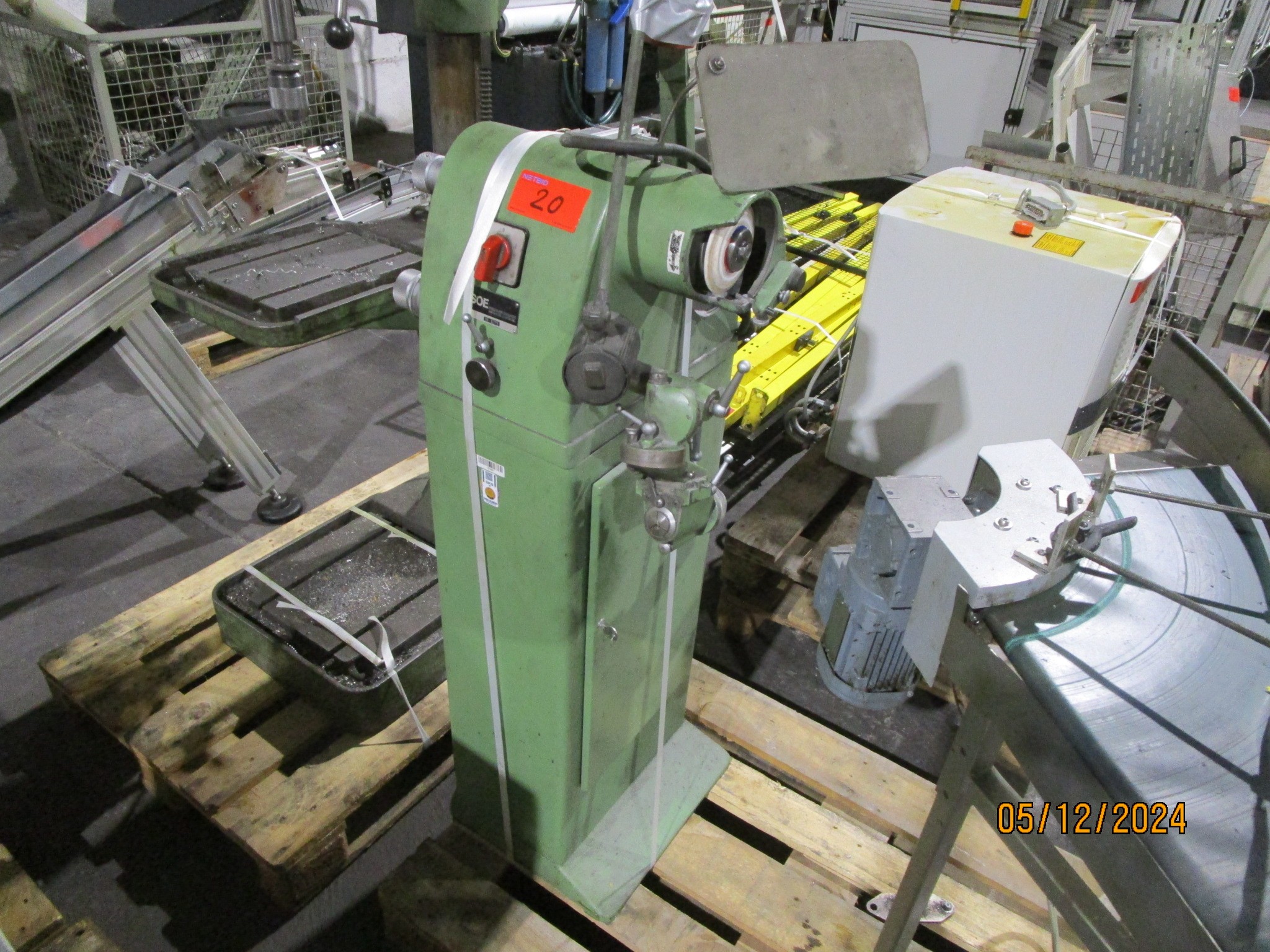 595 Solutions - Systems for the production of Al/ Mg injection molded parts-1