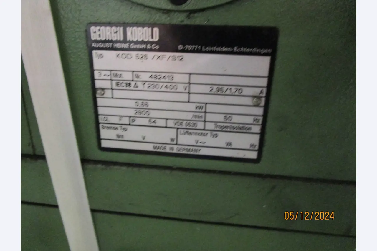 595 Solutions - Systems for the production of Al/ Mg injection molded parts-2