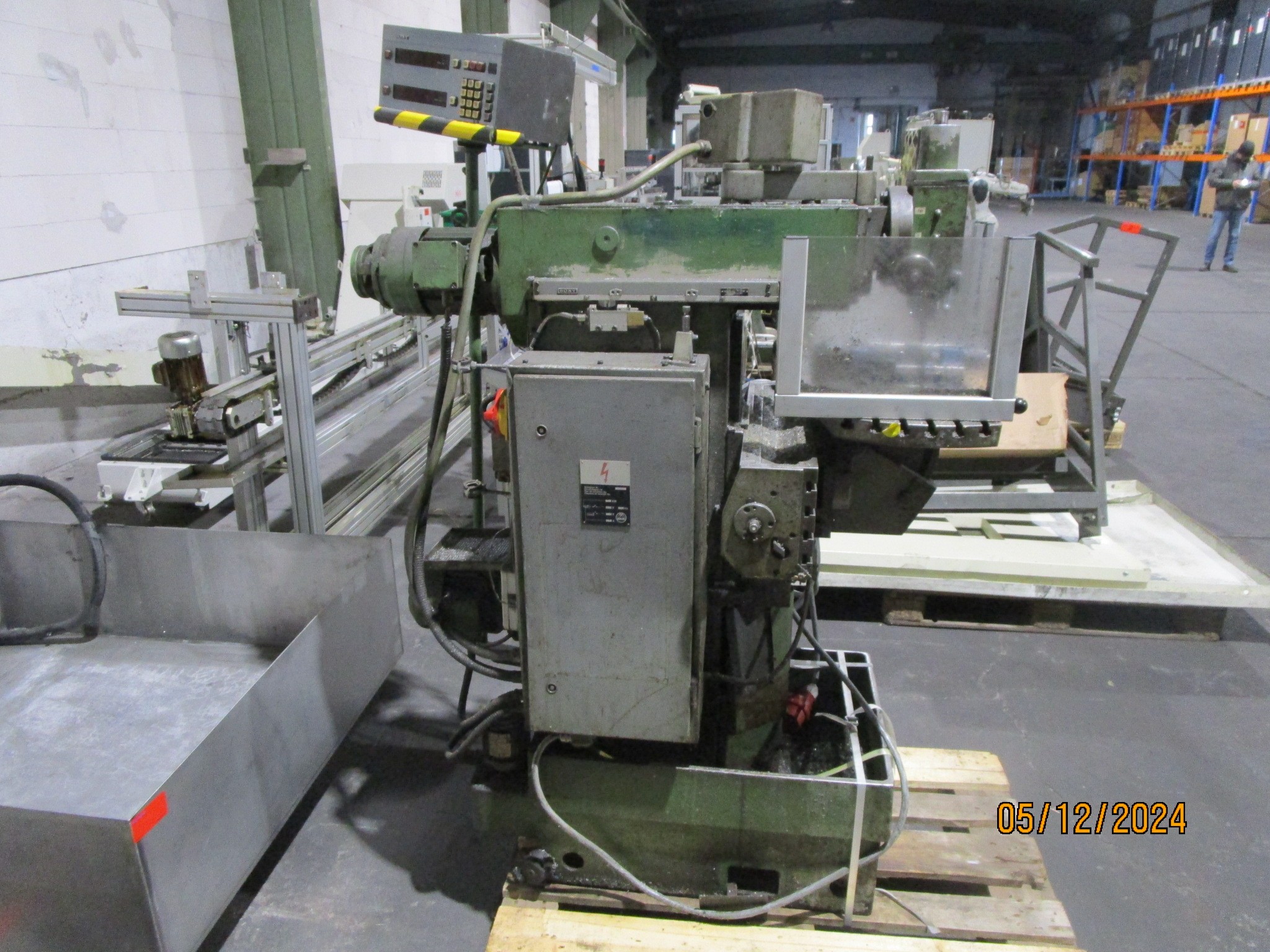 595 Solutions - Systems for the production of Al/ Mg injection molded parts-2