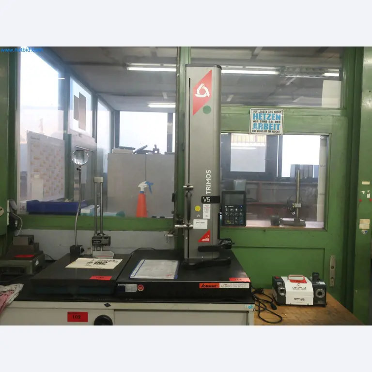 595 Solutions - Anlagen zur Fertigung von Al-Druck-/ Mg-Spritzgussteilen-1