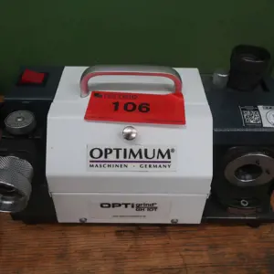 Boorslijpmachine Optimum GH 10 T