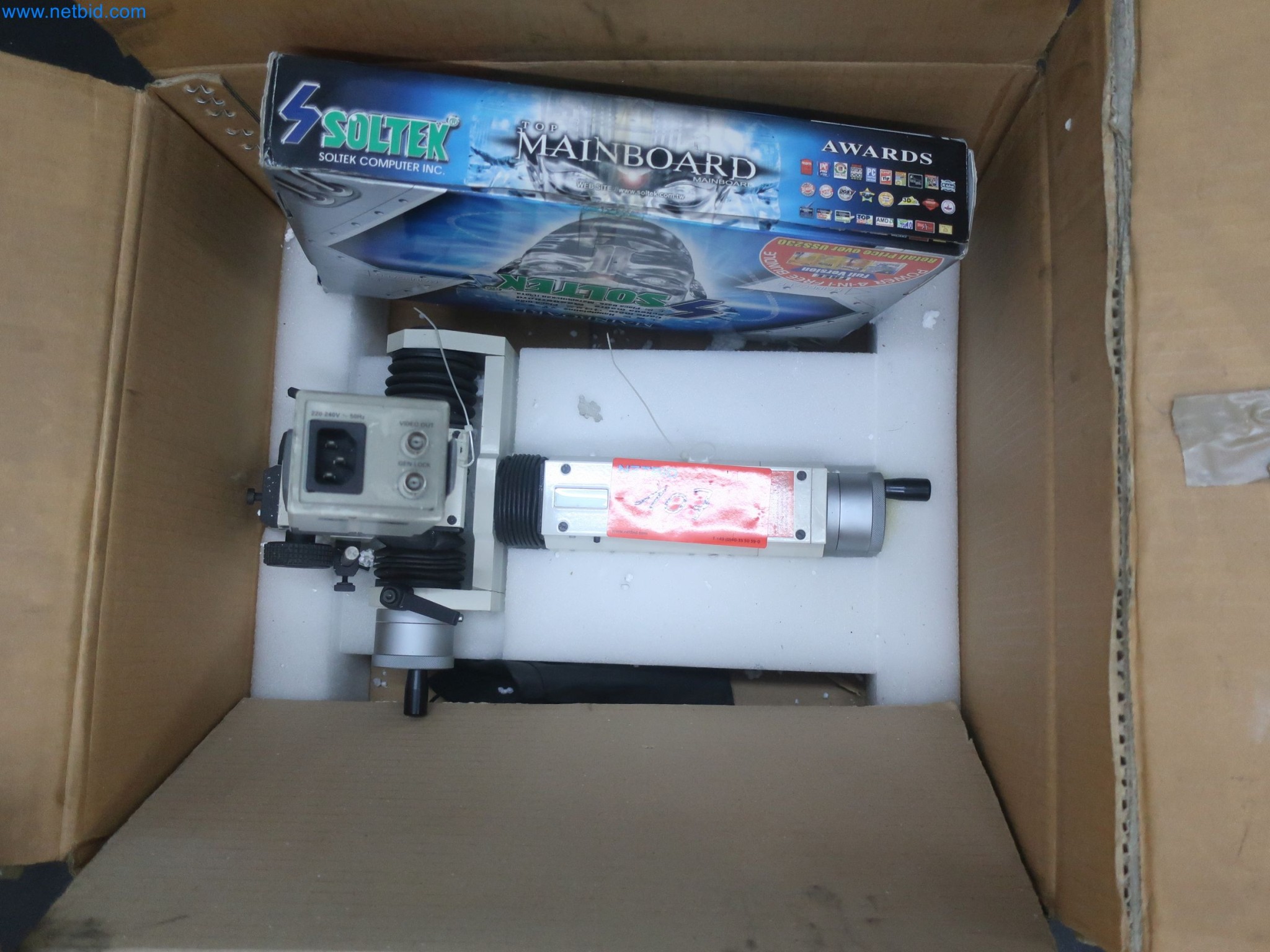 595 Solutions - Systems for the production of Al/ Mg injection molded parts-5