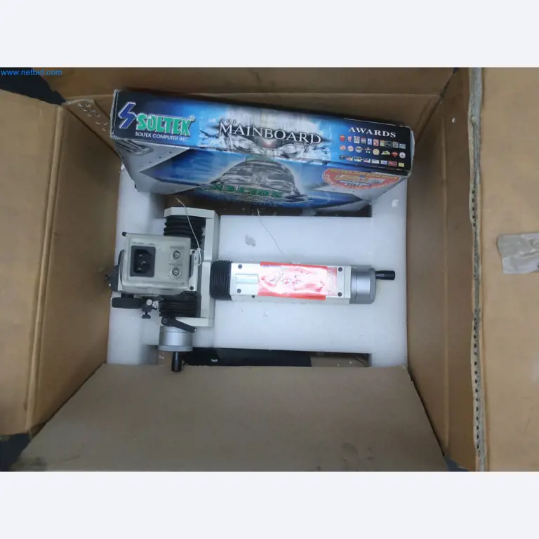 595 Solutions - Systems for the production of Al/ Mg injection molded parts-5