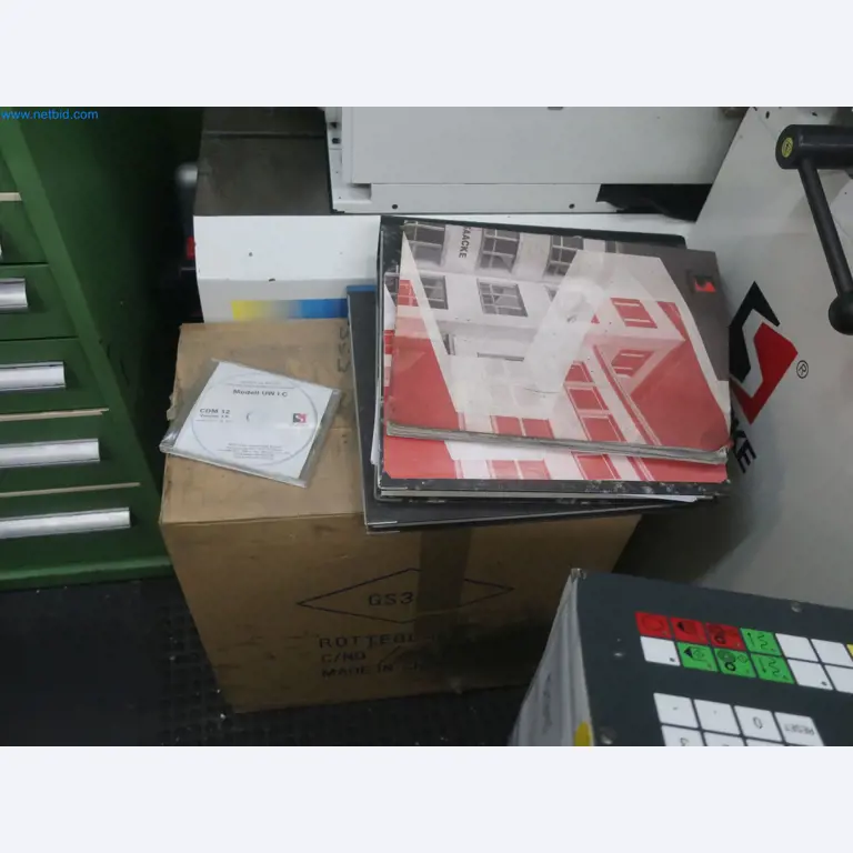 595 Solutions - Systems for the production of Al/ Mg injection molded parts-9